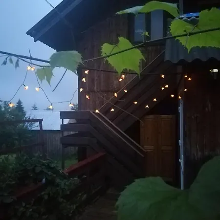 Sadiba Rozchil Guest house Yablunytsya