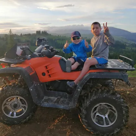 Guest house Sadiba Rozchil