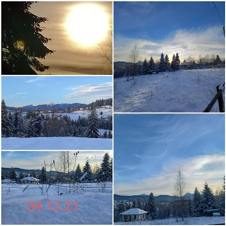 Sadiba Rozchil 3* Yablunytsya