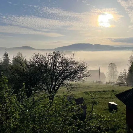 Sadiba Rozchil 3* Yablunytsya