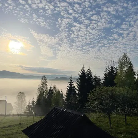 Penzion Sadiba Rozchil