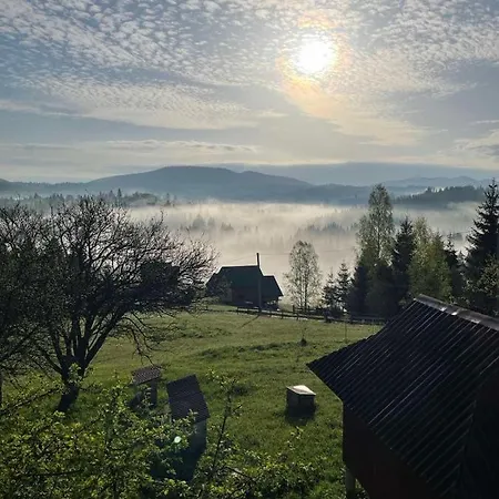 Sadiba Rozchil Yablunytsya