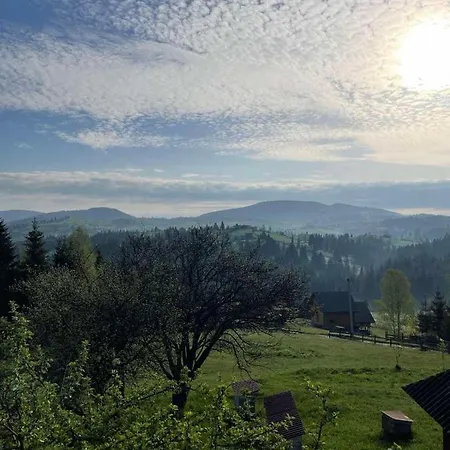 Sadiba Rozchil Yablunytsya