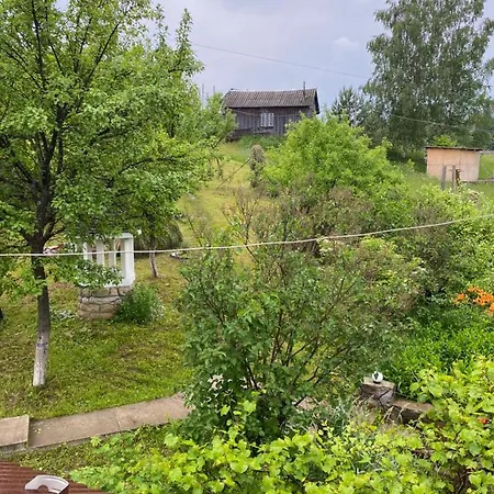 Penzion Sadiba Rozchil Jablunycja