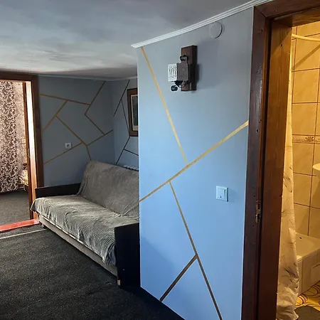 Guest house Sadiba Rozchil *