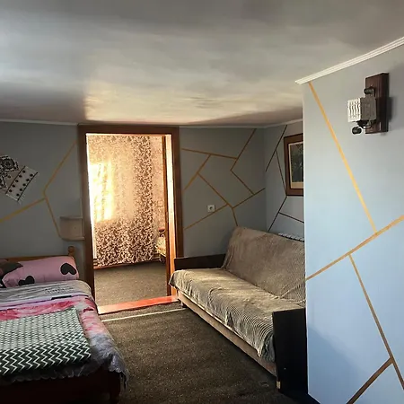 Sadiba Rozchil Guest house Yablunytsya