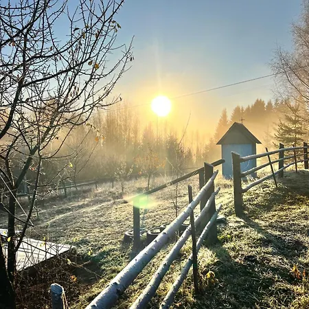 Sadiba Rozchil Guest house Yablunytsya