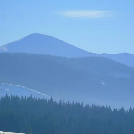 Guest house Sadiba Rozchil Yablunytsya