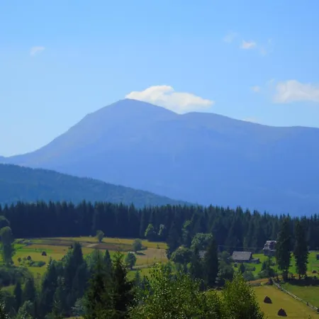 Sadiba Rozchil Guest house 3*