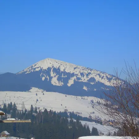 Guest house Sadiba Rozchil Yablunytsya