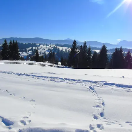 Sadiba Rozchil Guest house Yablunytsya