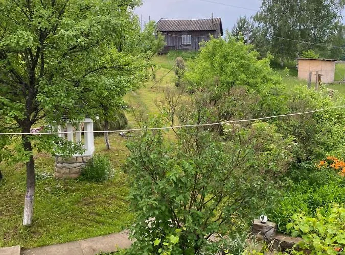 Gæstehus Sadiba Rozchil Yablunytsya