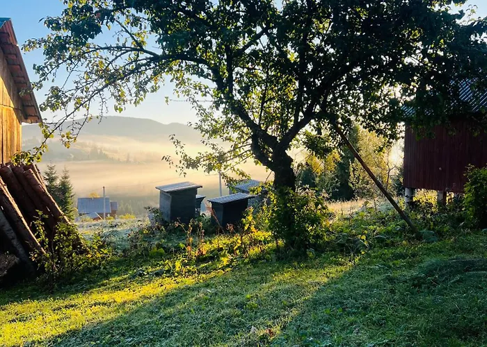 Sadiba Rozchil Yablunytsya