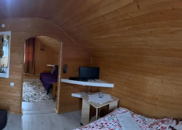 Gæstehus Sadiba Rozchil 3*
