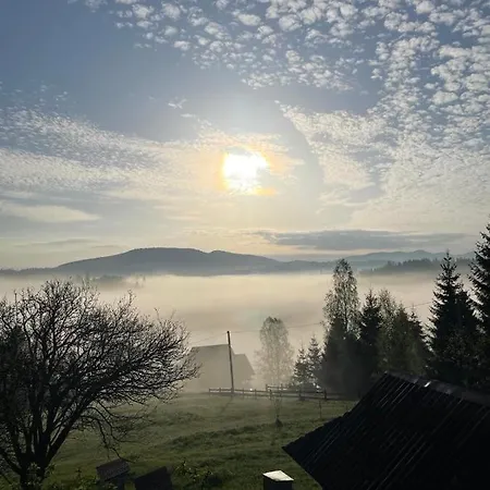 Konukevi Sadiba Rozchil 3*