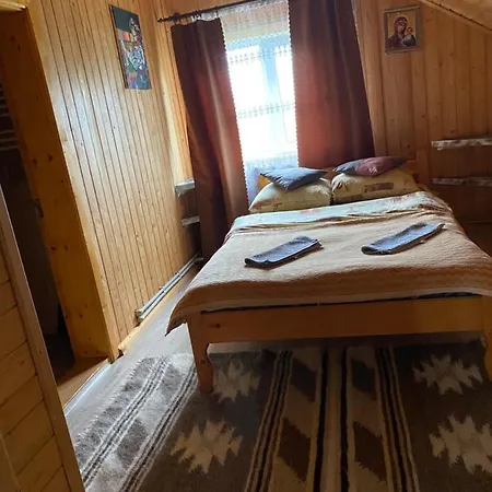 Konukevi Sadiba Rozchil