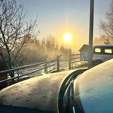 Sadiba Rozchil Konukevi Yablunytsia