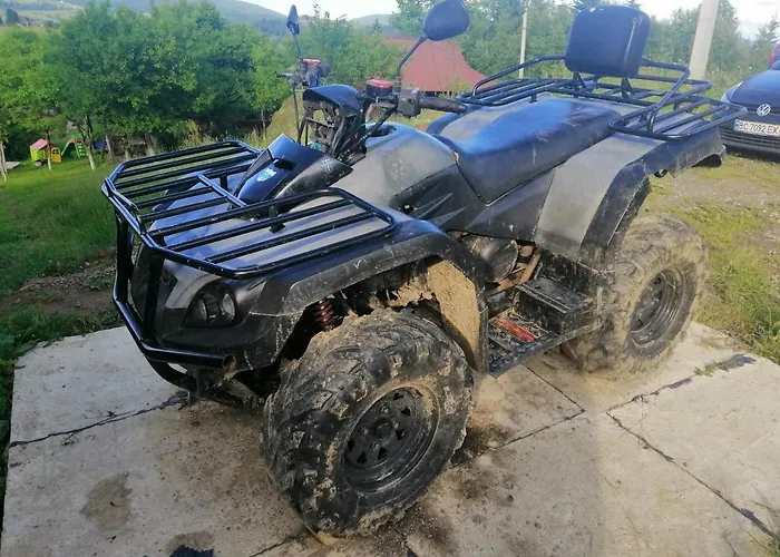 Konukevi Sadiba Rozchil Yablunytsia