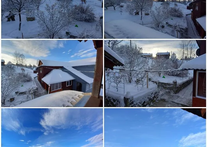 Sadiba Rozchil Konukevi 3*