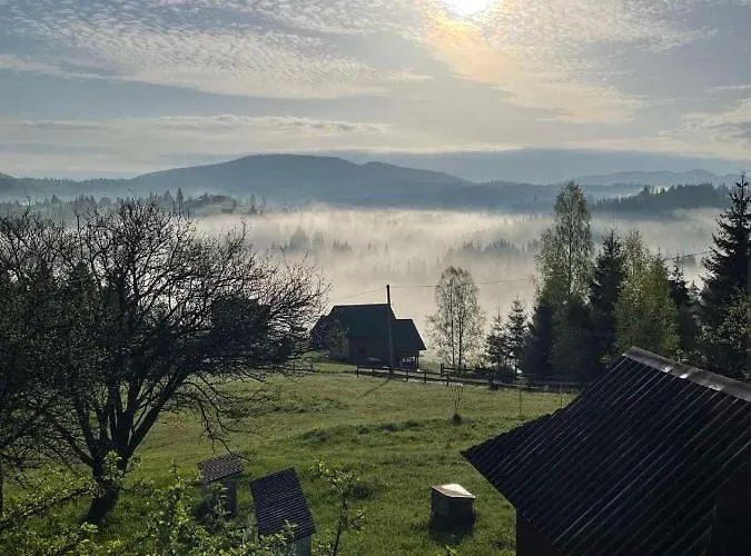 Sadiba Rozchil Yablunytsia