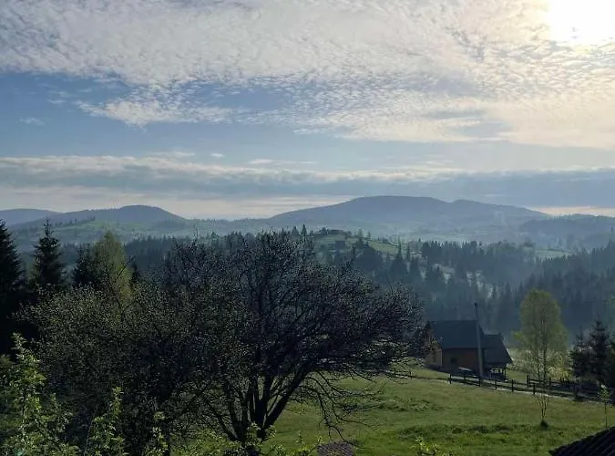 Sadiba Rozchil Yablunytsia