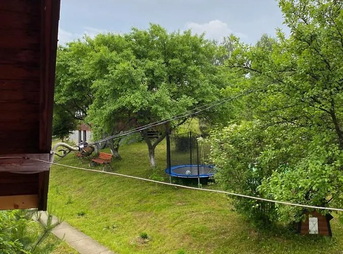 Sadiba Rozchil 3* Yablunytsia