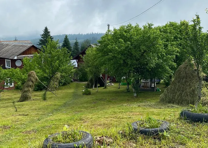 Sadiba Rozchil Konukevi 3*