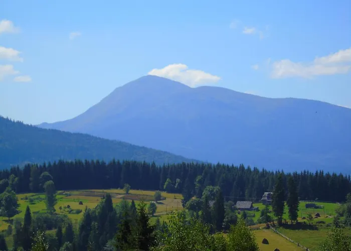 Sadiba Rozchil Konukevi 3*